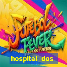 hospital dos estivadores santos vagas